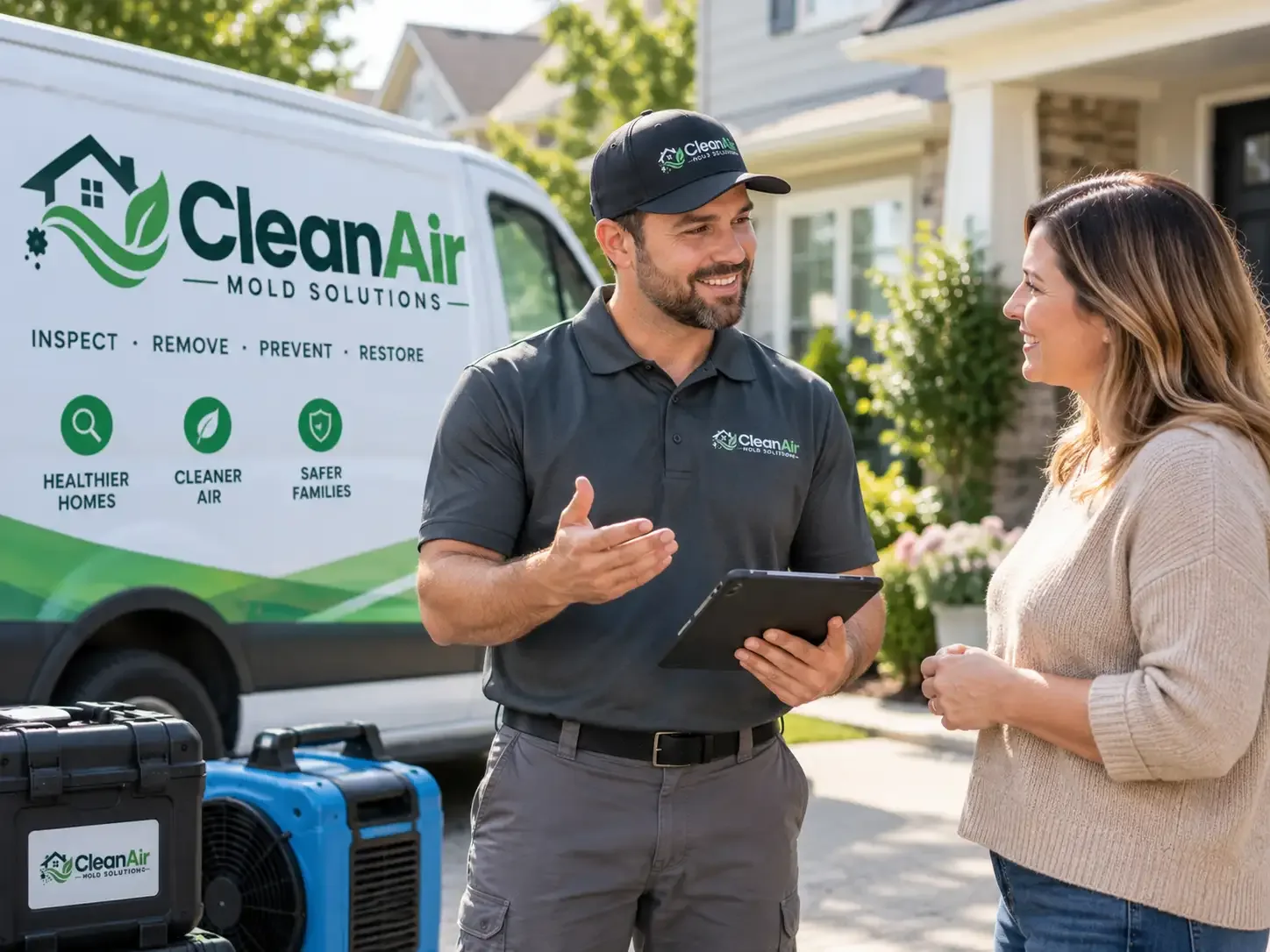 Mold Remediation Black Mountain, NC FAQs